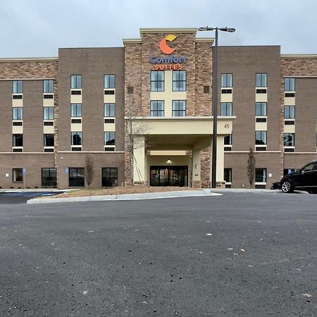 Comfort Suites Нюнан Екстериор снимка