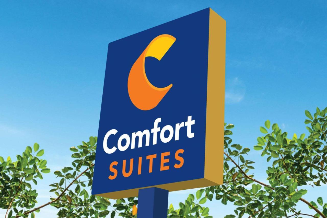 Comfort Suites Нюнан Екстериор снимка