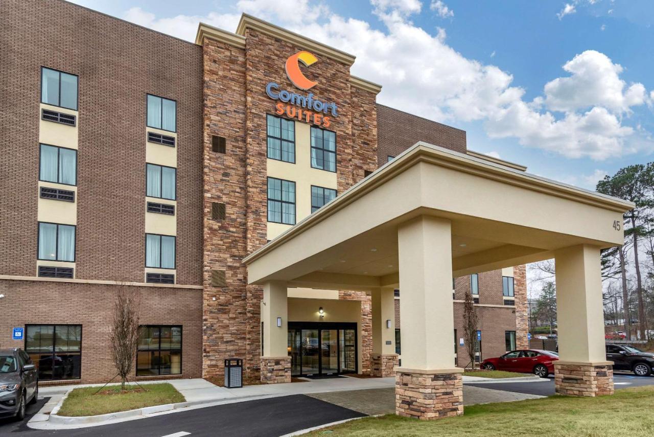 Comfort Suites Нюнан Екстериор снимка